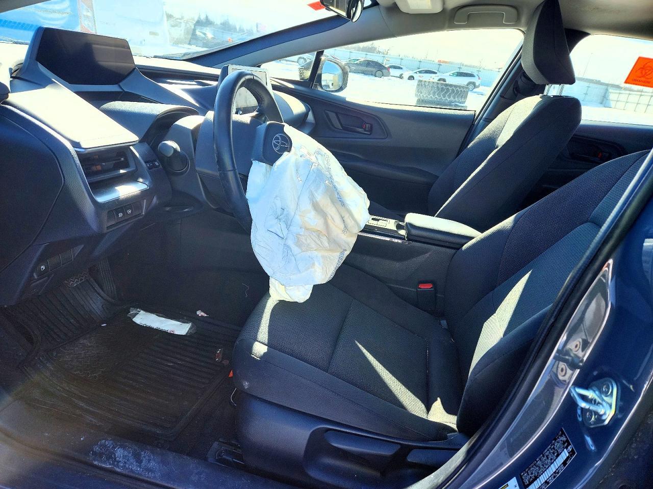 2024 Toyota Prius le