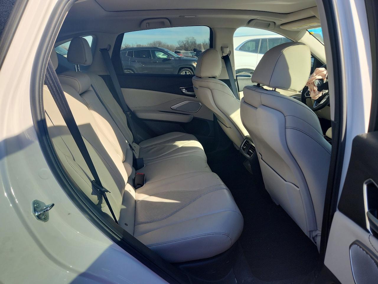 2025 Acura Rdx Technology