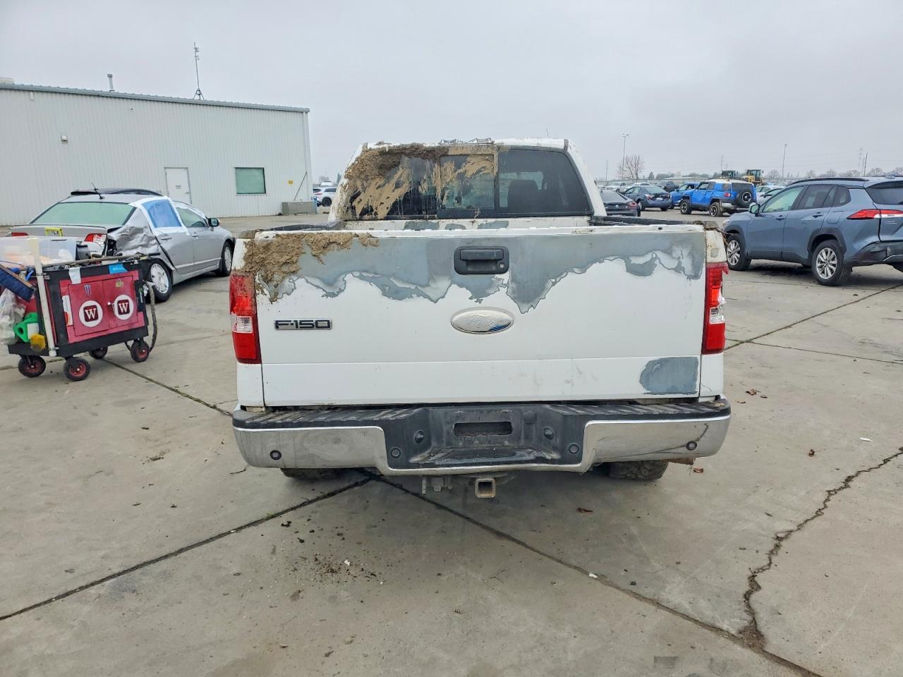 2006 Ford F150
