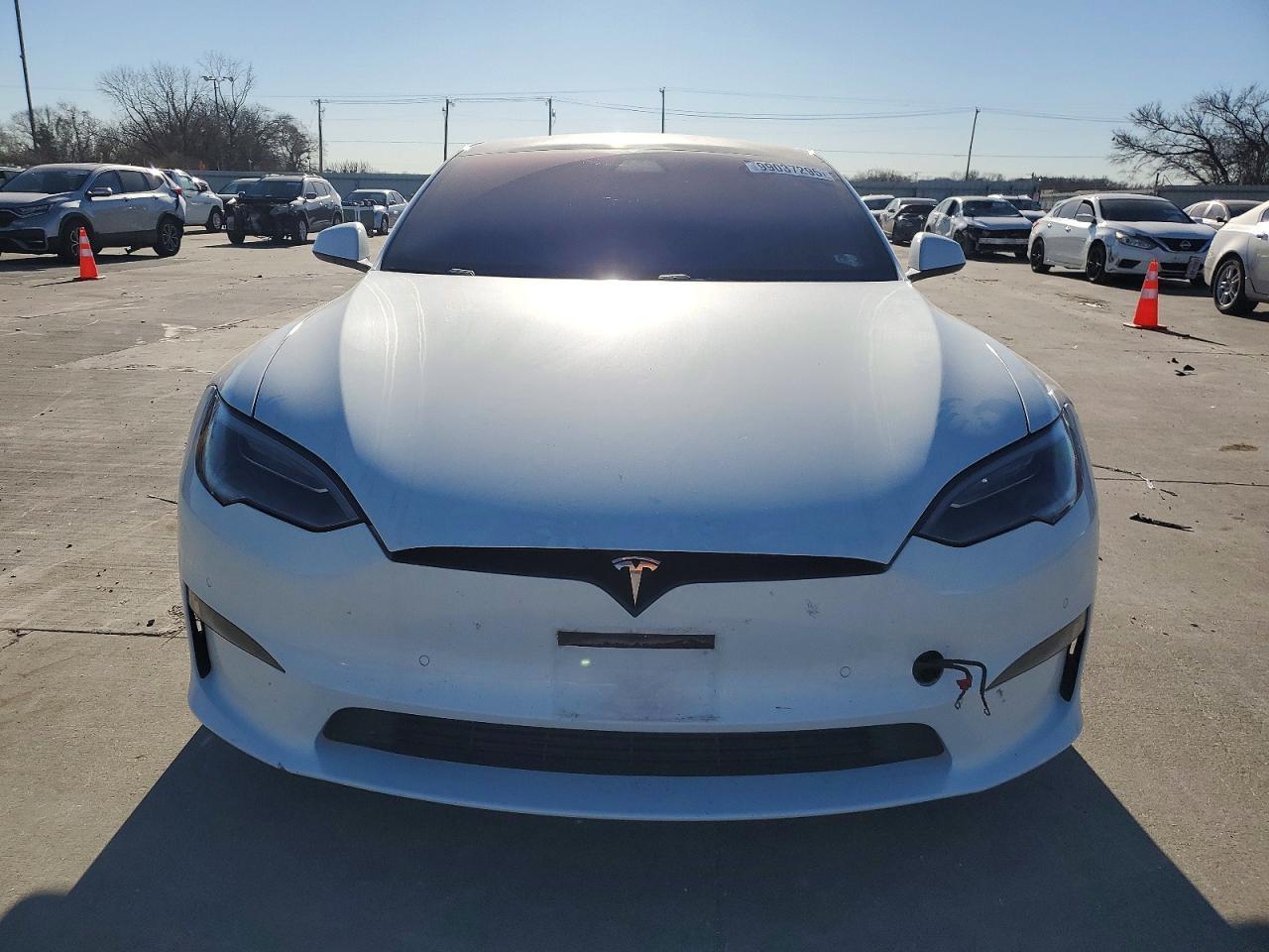 2022 Tesla Model s