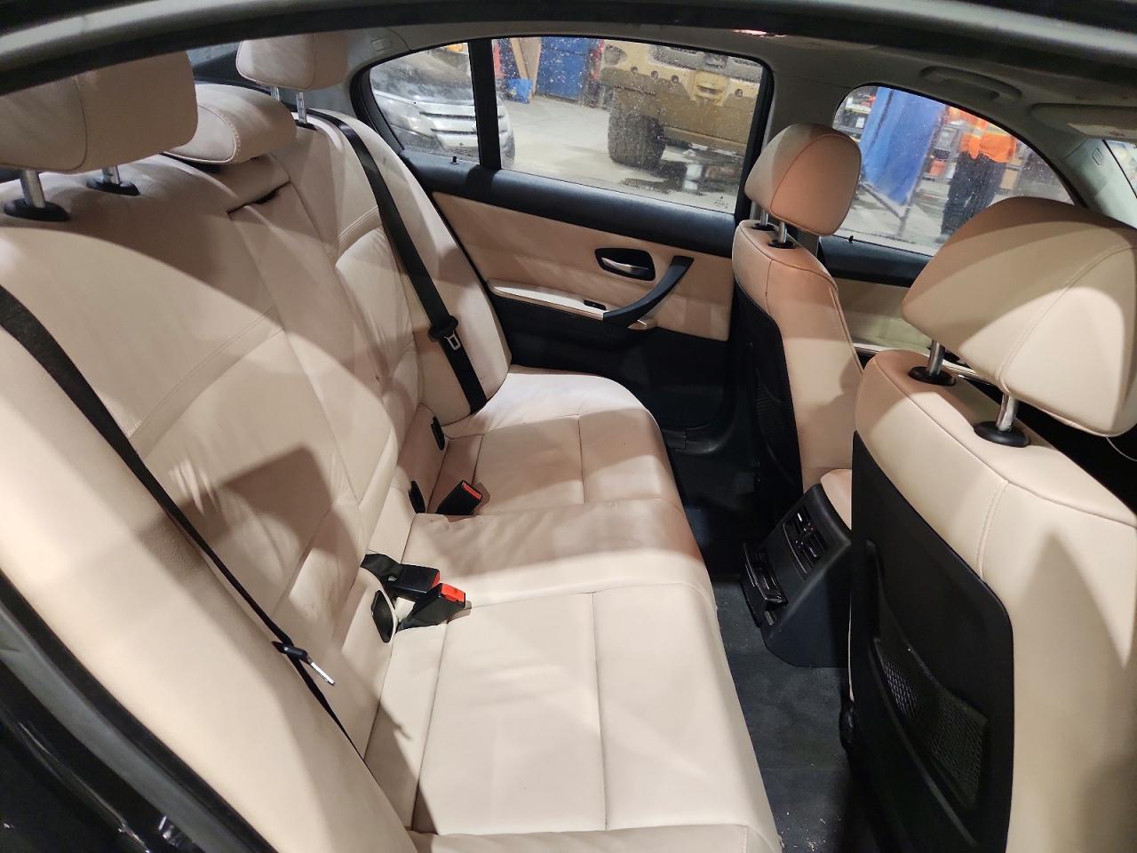 2009 BMW 328 xi