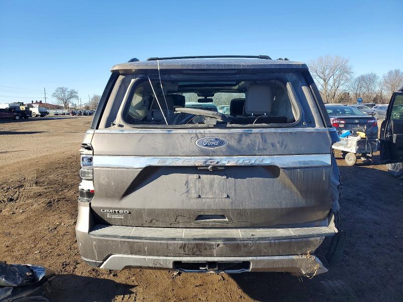 2018 Ford Expedition Limited