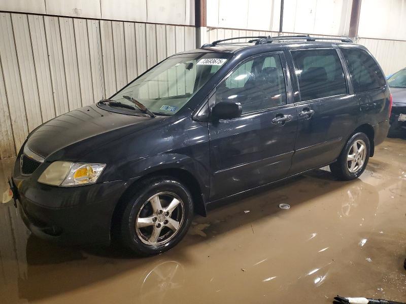 2002 Mazda Mpv Wagon