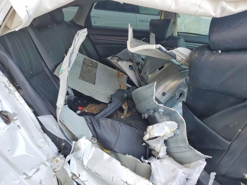 2022 Honda Accord exl