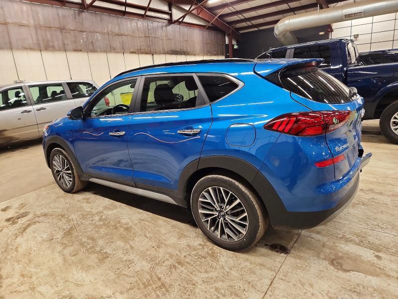 2020 Hyundai Tucson Limited