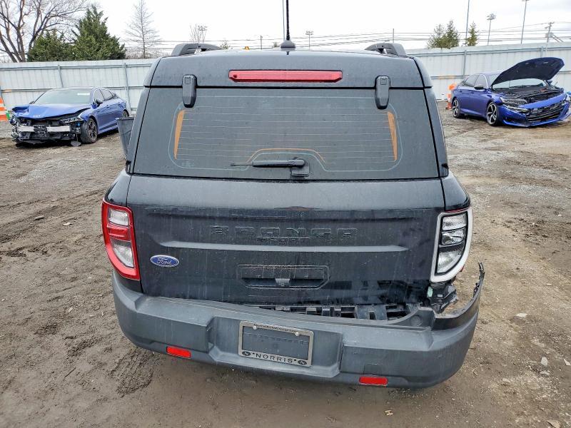 2021 Ford Bronco Sport