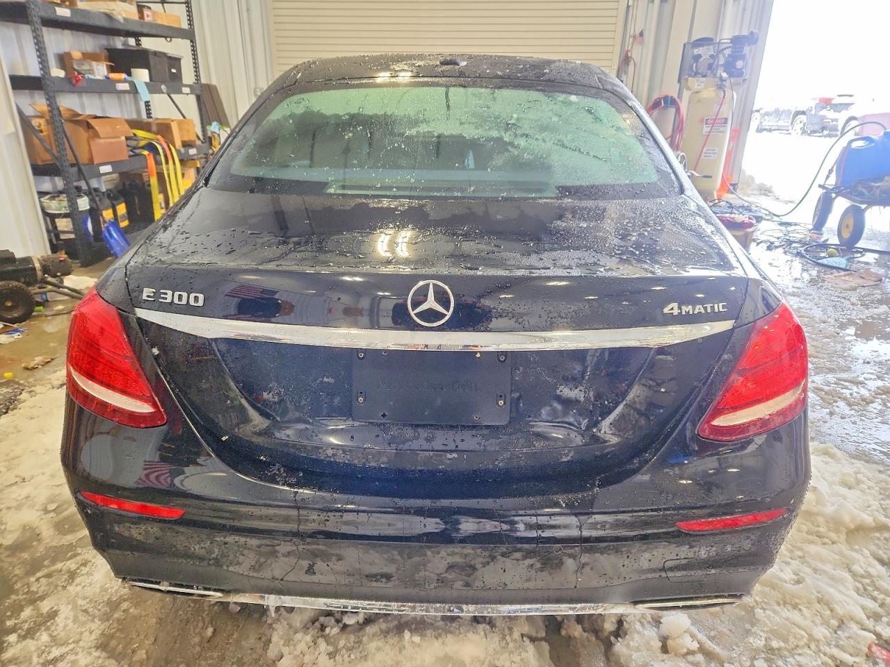 2018 Mercedes-Benz E 300 4matic