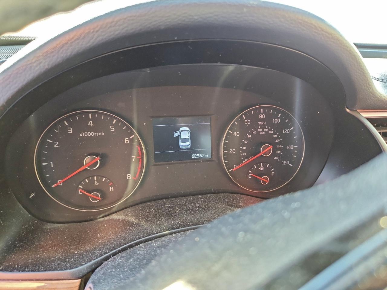 2017 KIA Cadenza Premium