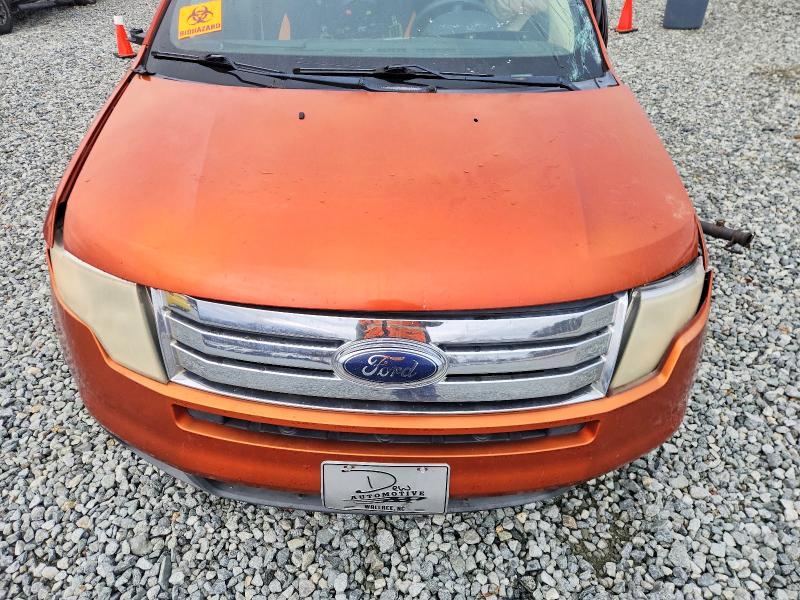 2008 Ford Edge sel