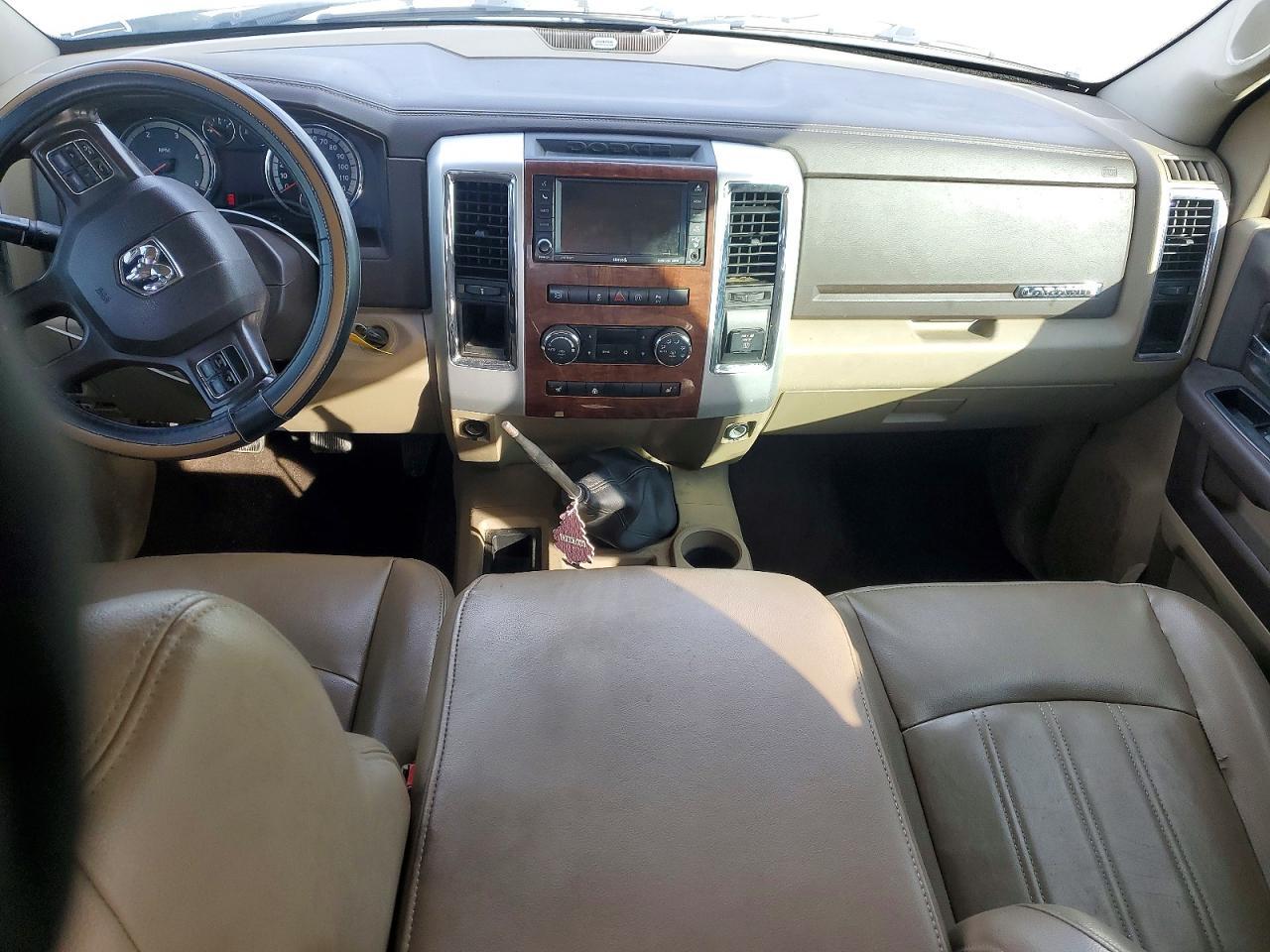 2012 Dodge RAM 3500 Laramie