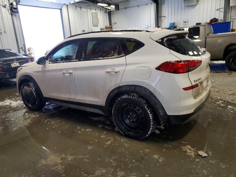 2019 Hyundai Tucson Limited