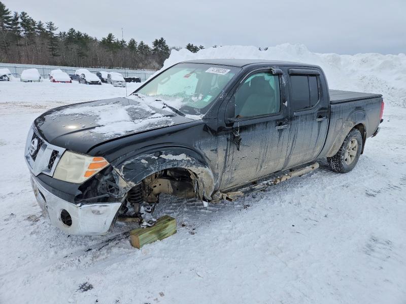 2012 Nissan Frontier SV