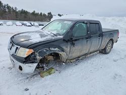 Nissan salvage cars for sale: 2012 Nissan Frontier SV