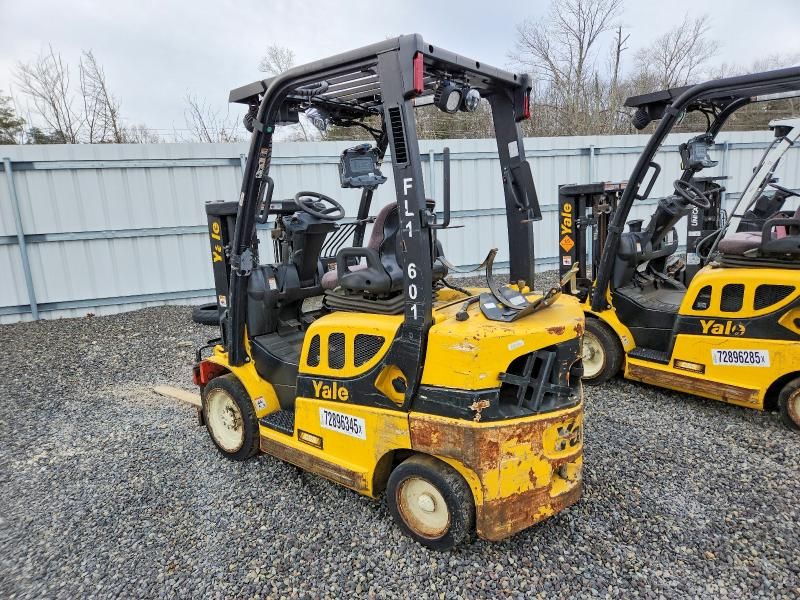 2016 Yale Forklift
