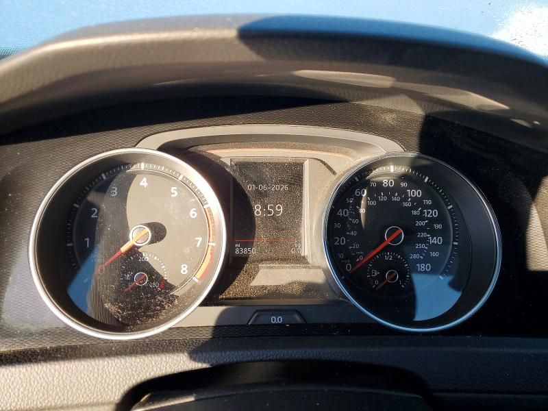 2017 Volkswagen Gti s