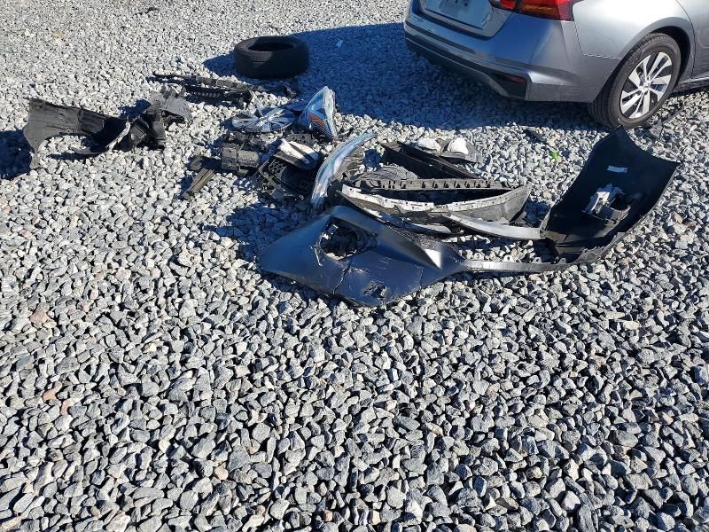 2020 Nissan Altima s