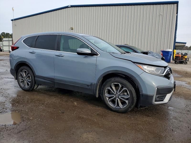 2020 Honda Cr-v exl