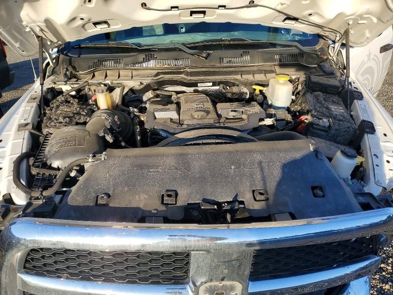 2017 Dodge Ram 4500 Contractors Body