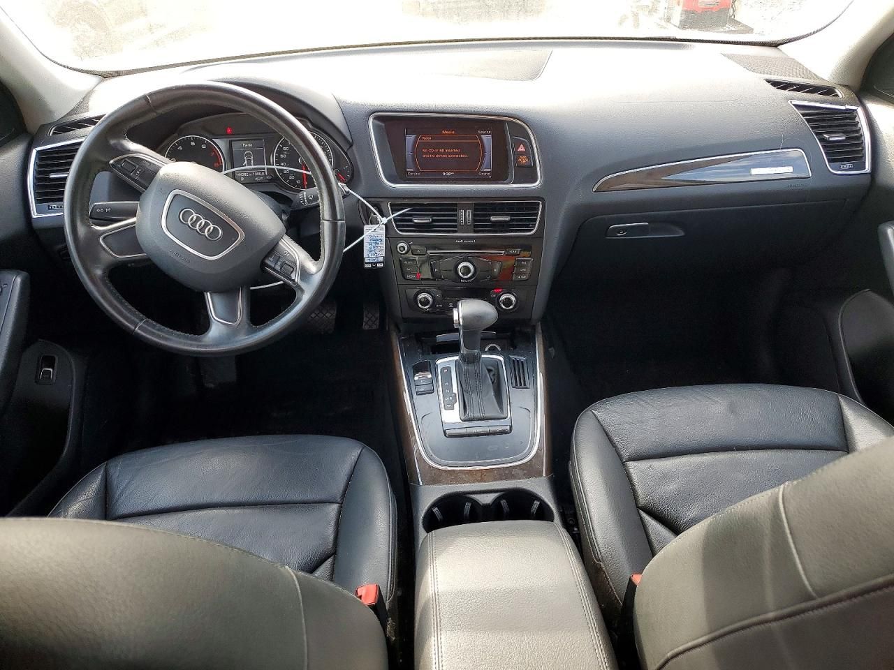 2013 Audi Q5 Premium