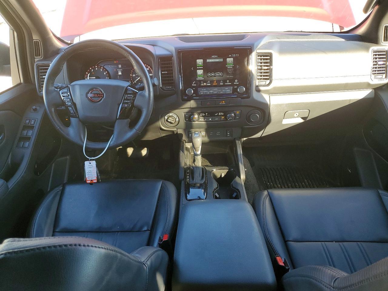2022 Nissan Frontier s