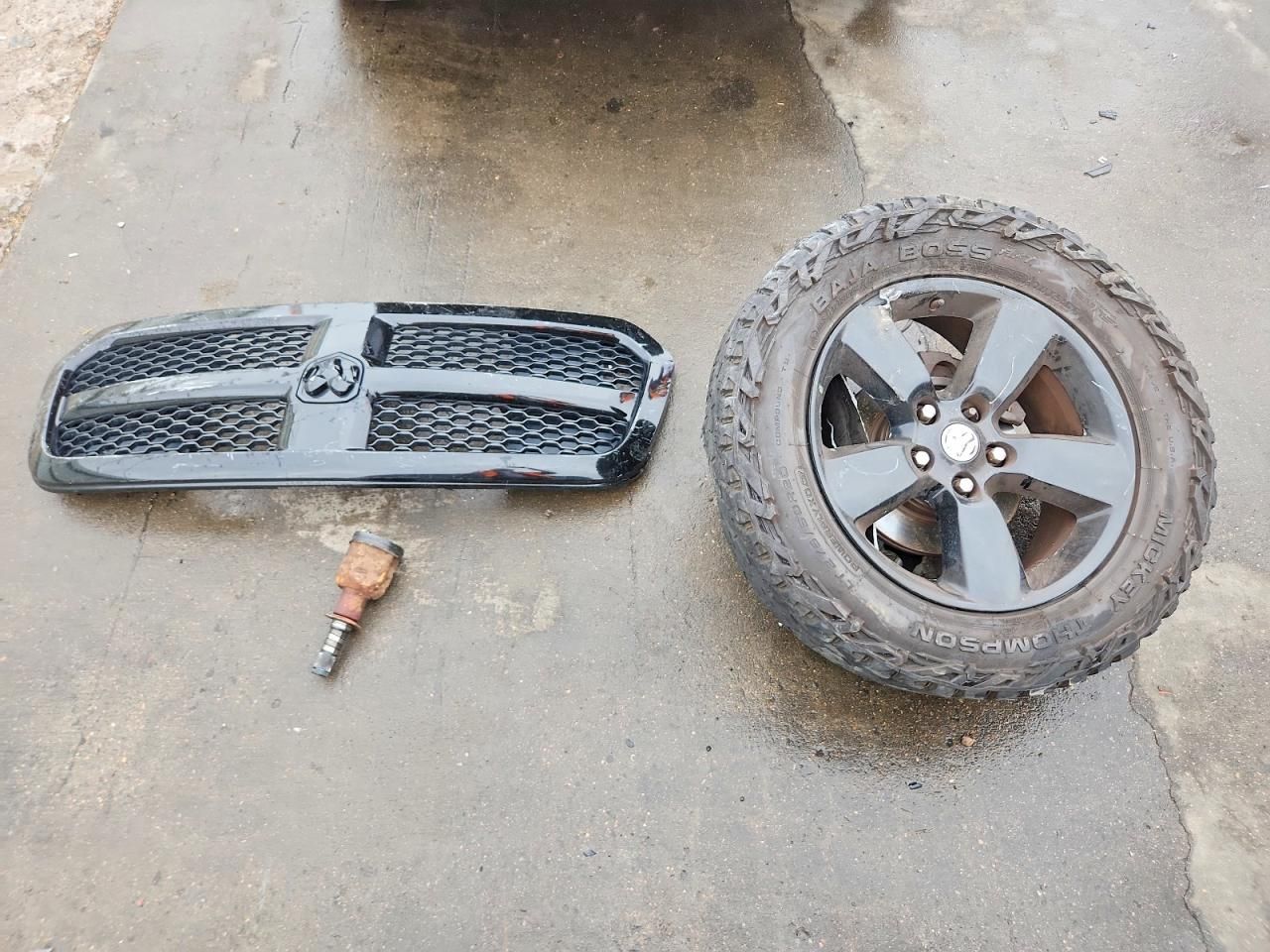 2014 Dodge Ram 1500 st