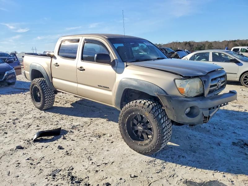 2008 Toyota Tacoma Double cab