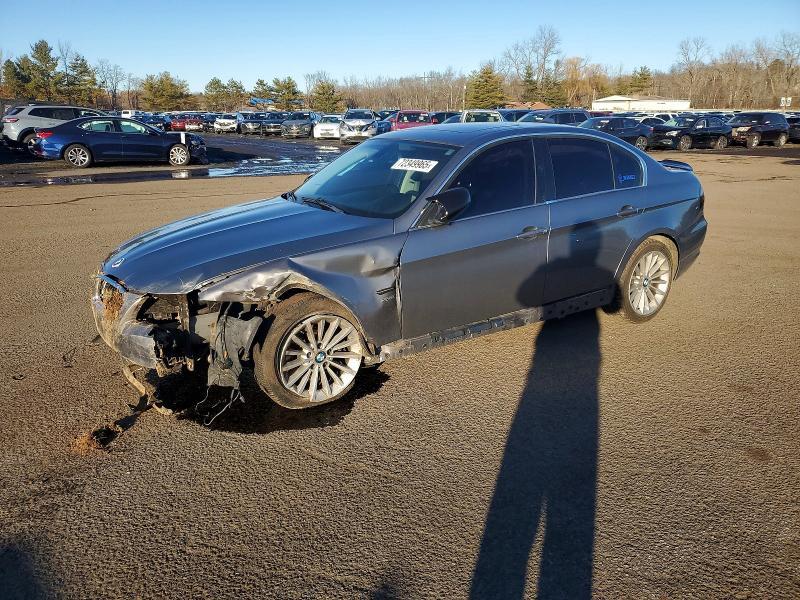 2009 BMW 335 xi