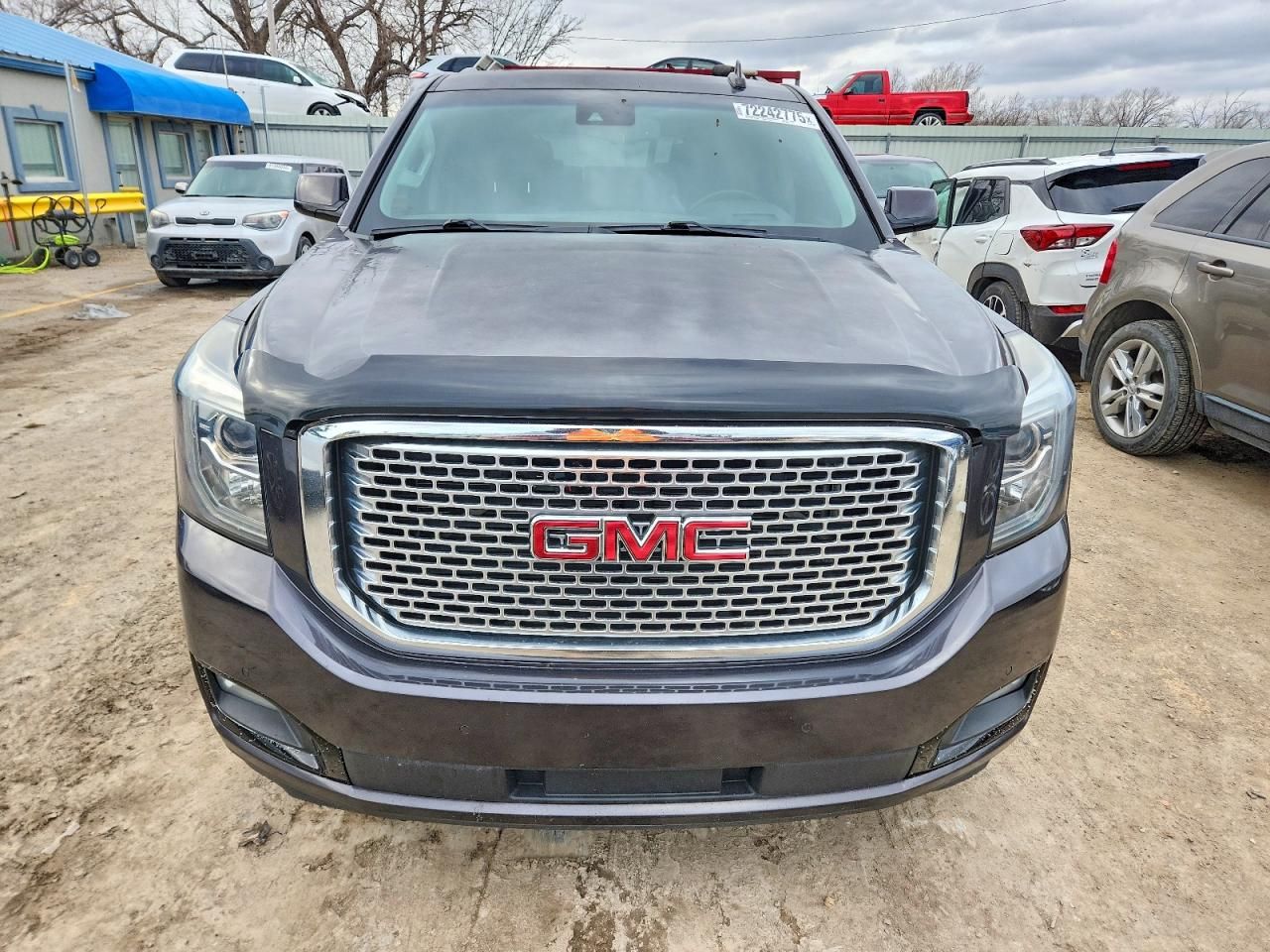 2017 GMC Yukon Denali
