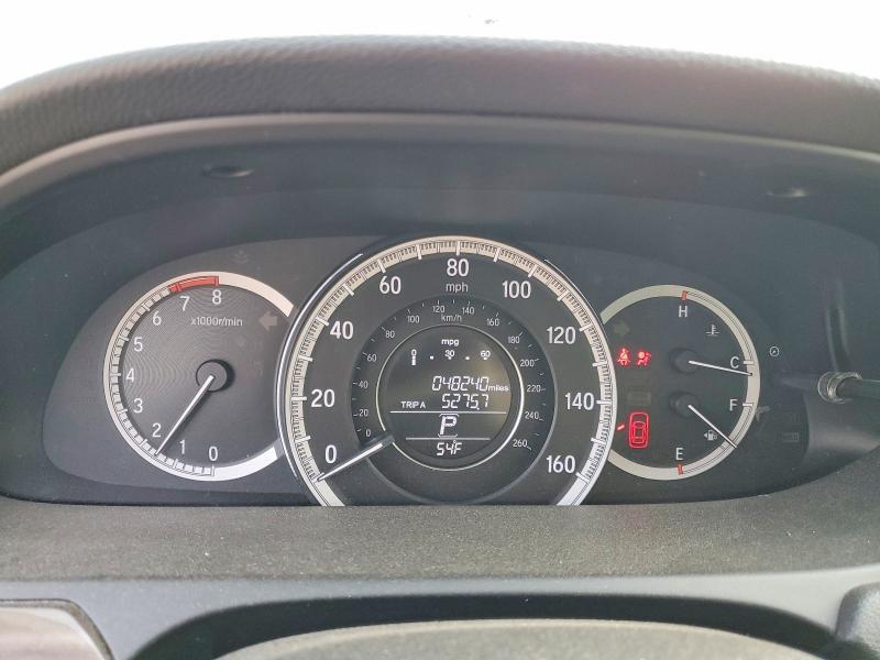 2017 Honda Accord exl