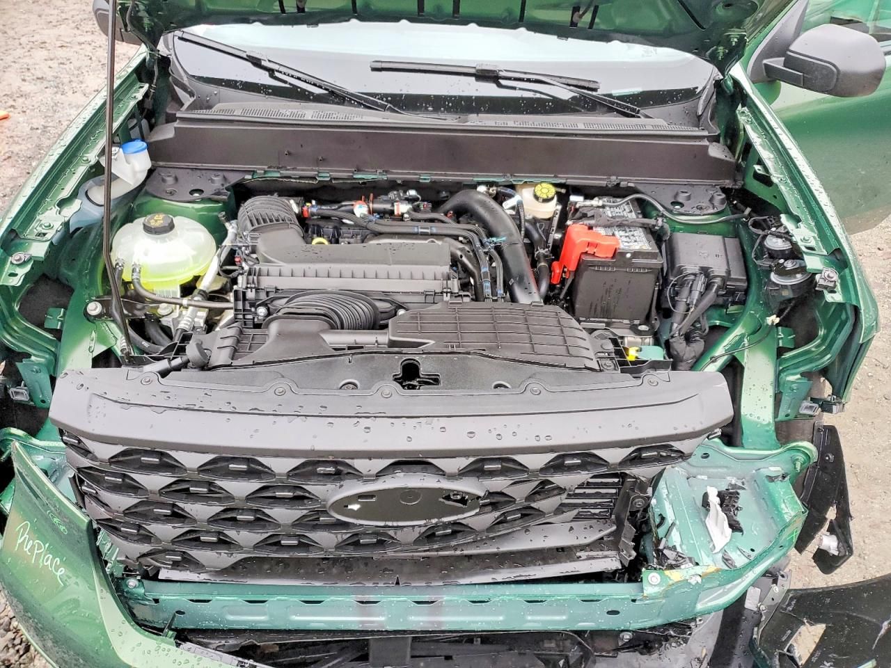 2025 Ford Maverick xl