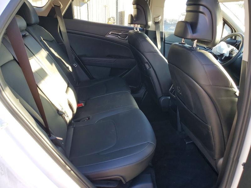 2024 KIA Sportage sx