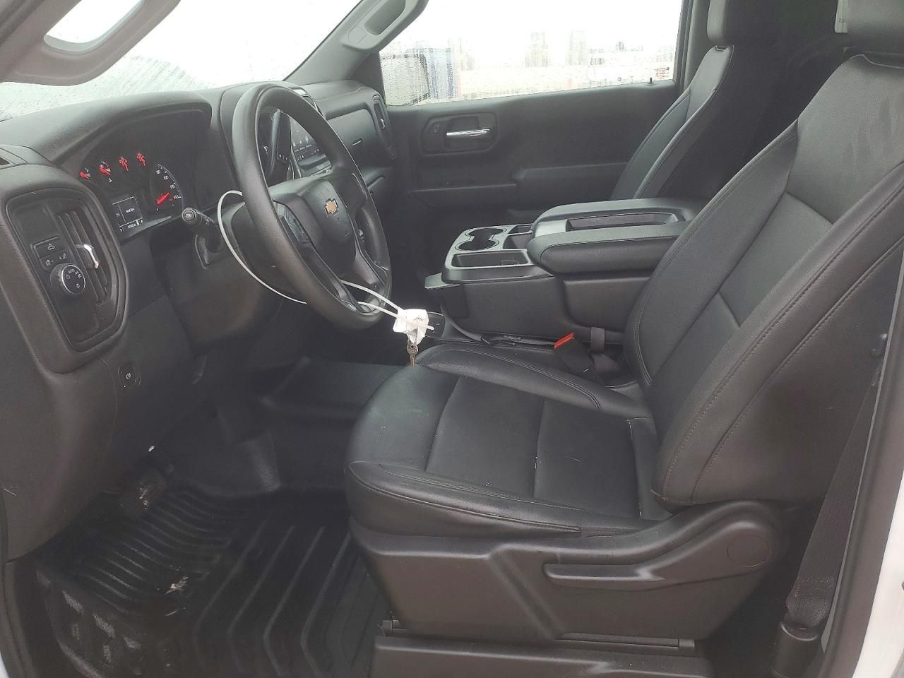 2023 Chevrolet Silverado C1500