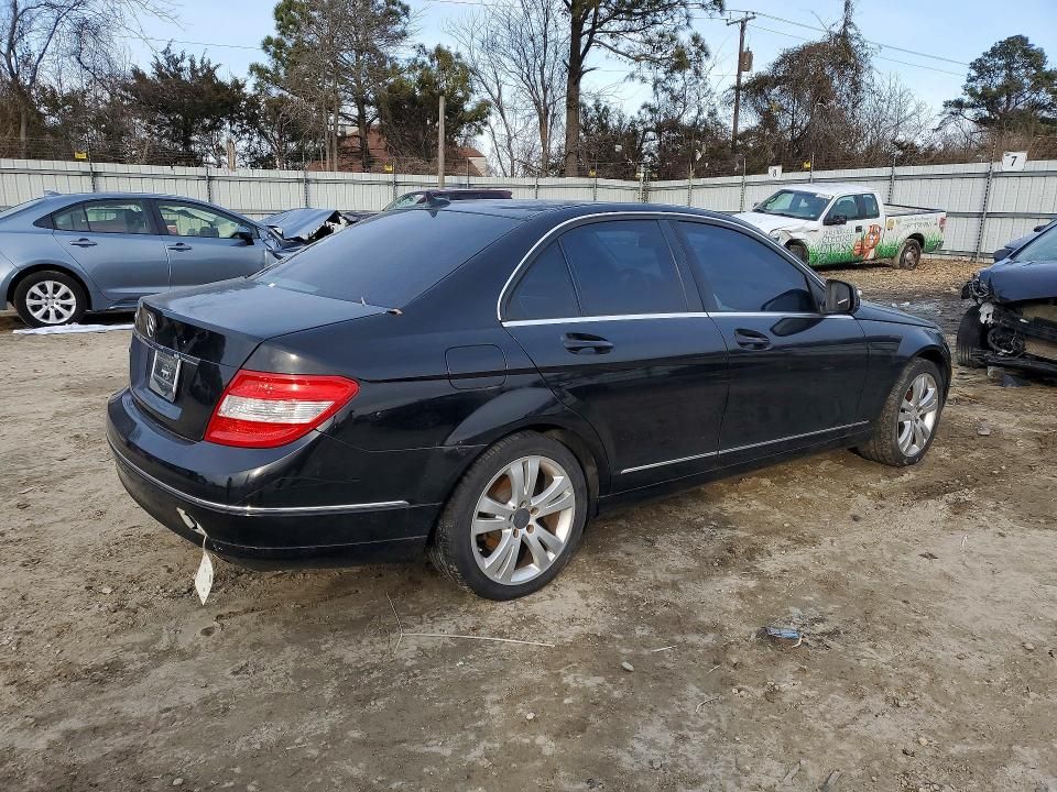 2008 Mercedes-Benz C300
