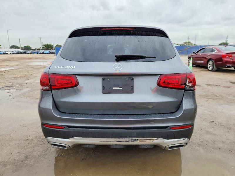 2022 Mercedes-Benz Glc 300