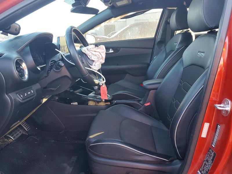 2021 KIA Forte gt Line