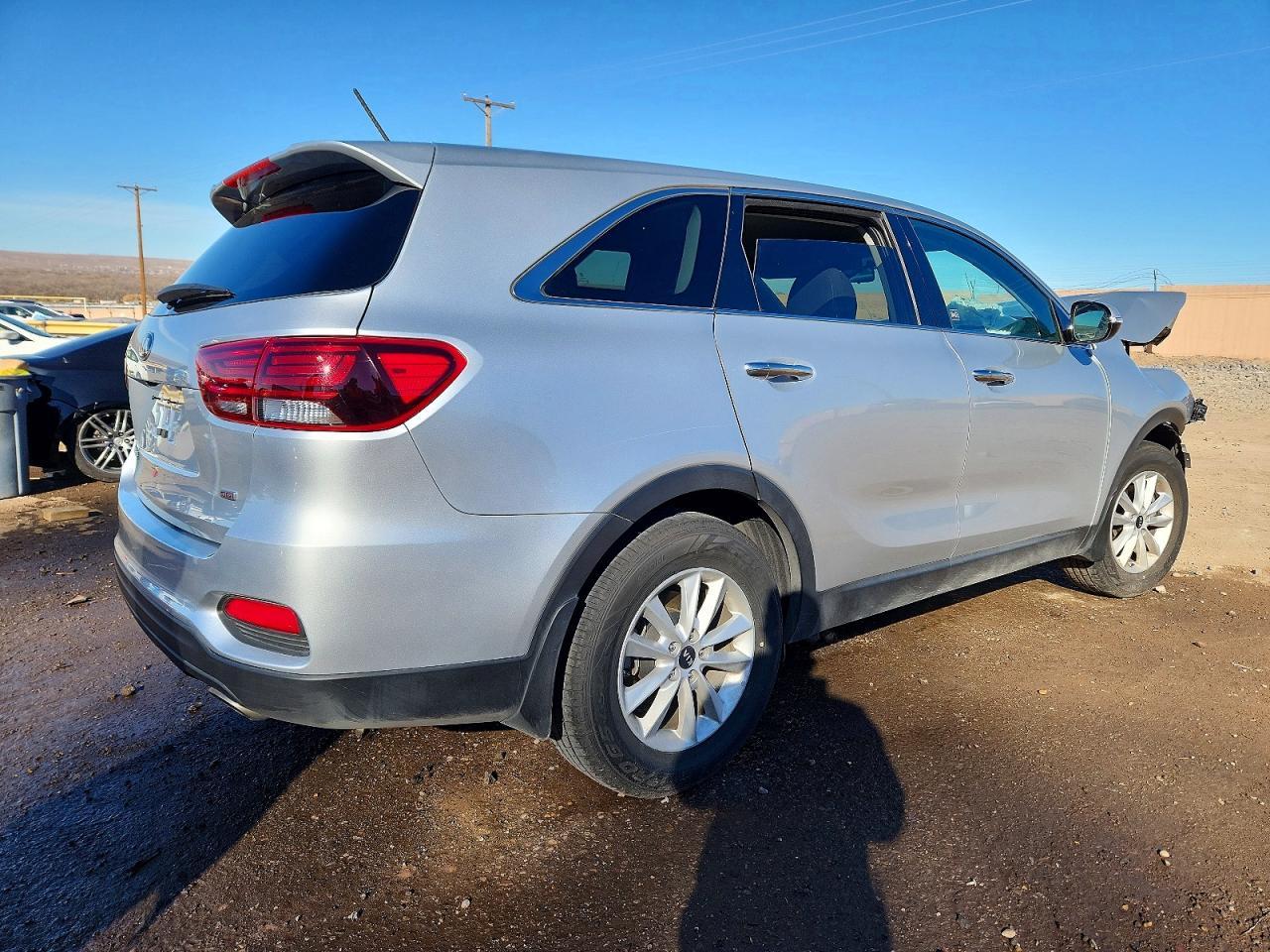 2020 KIA Sorento l