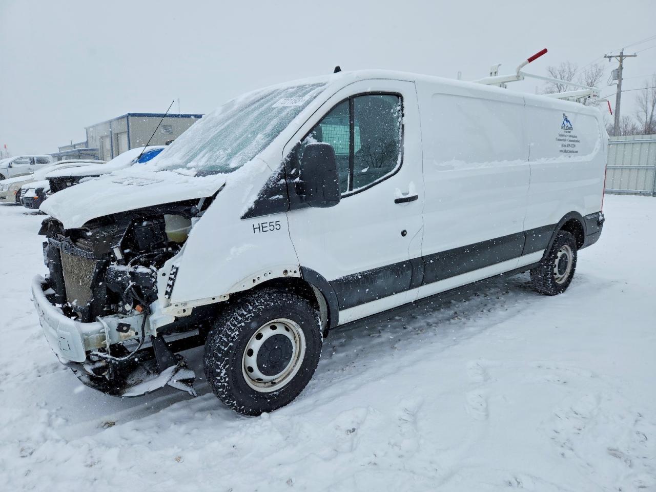 2023 Ford Transit T-150