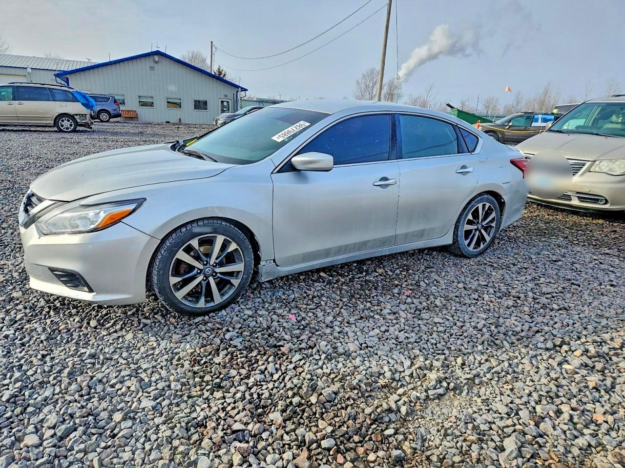 2017 Nissan Altima 2.5