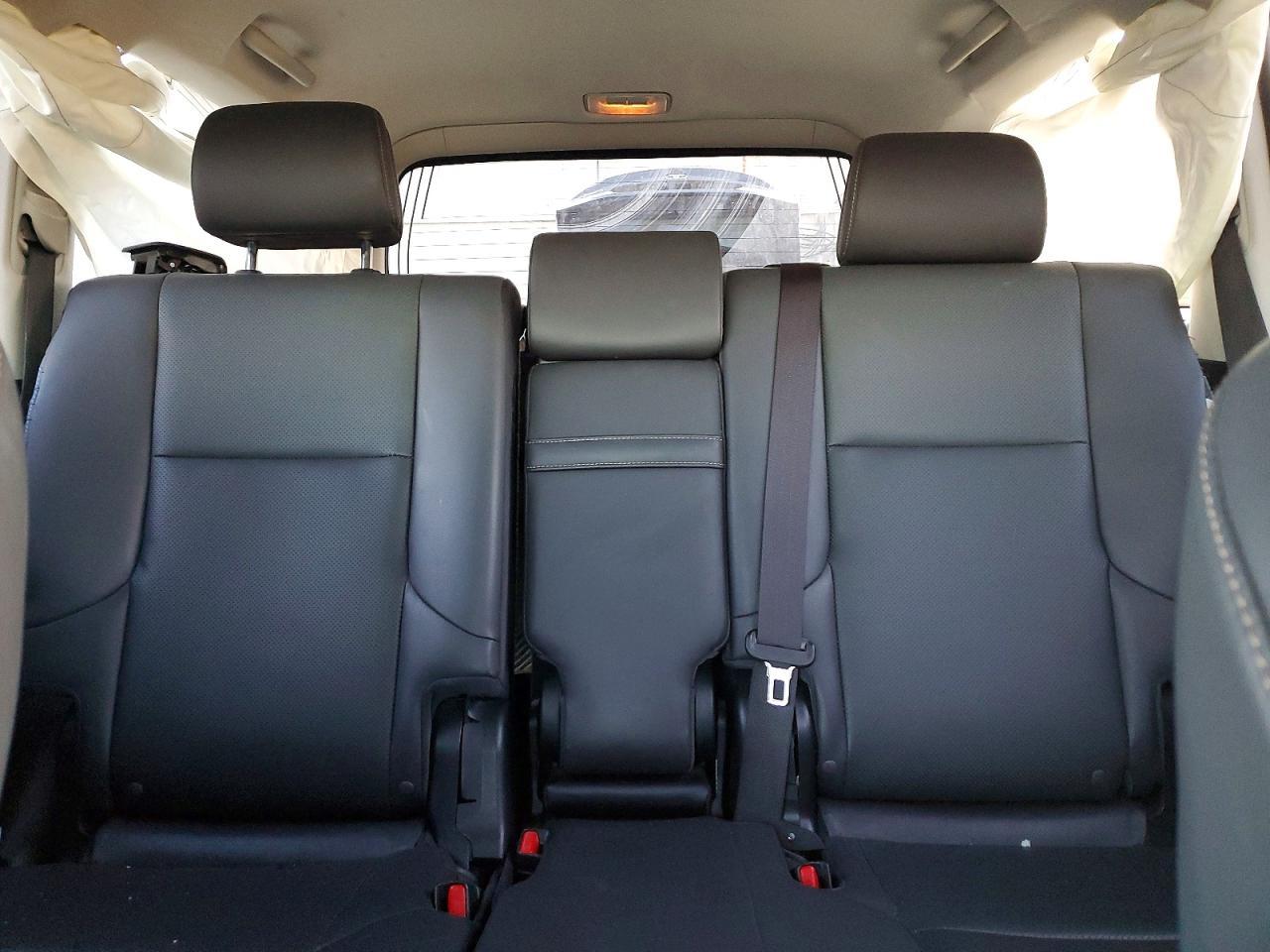 2018 Lexus Gx 460 Base