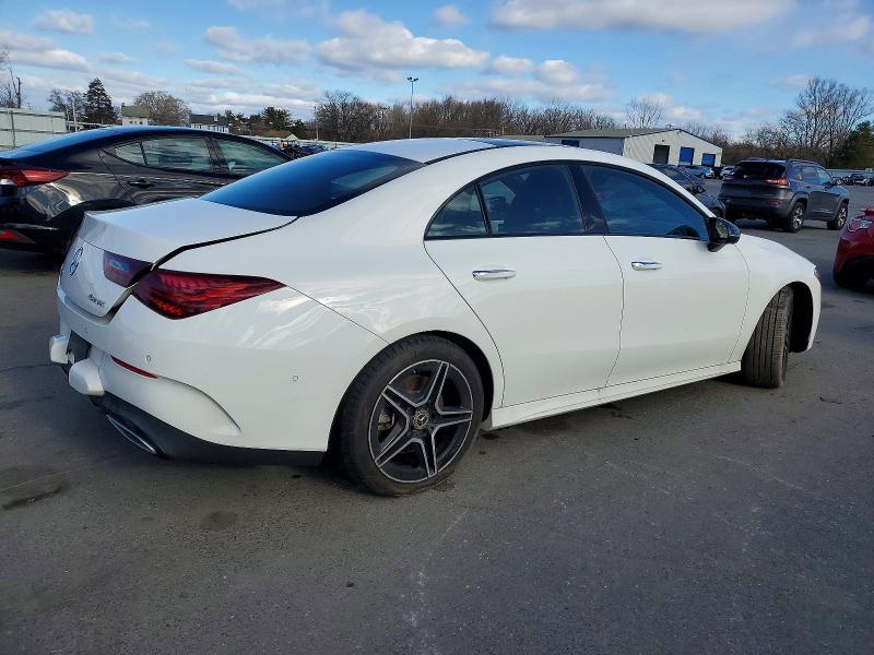 2024 Mercedes-Benz Cla 250 4matic