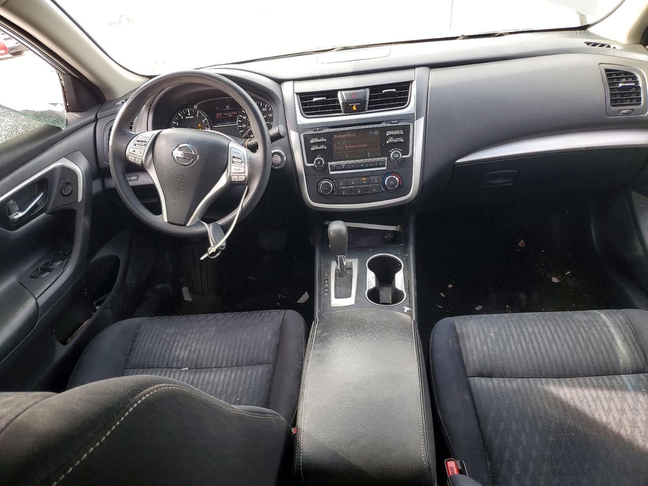 2018 Nissan Altima 2.5