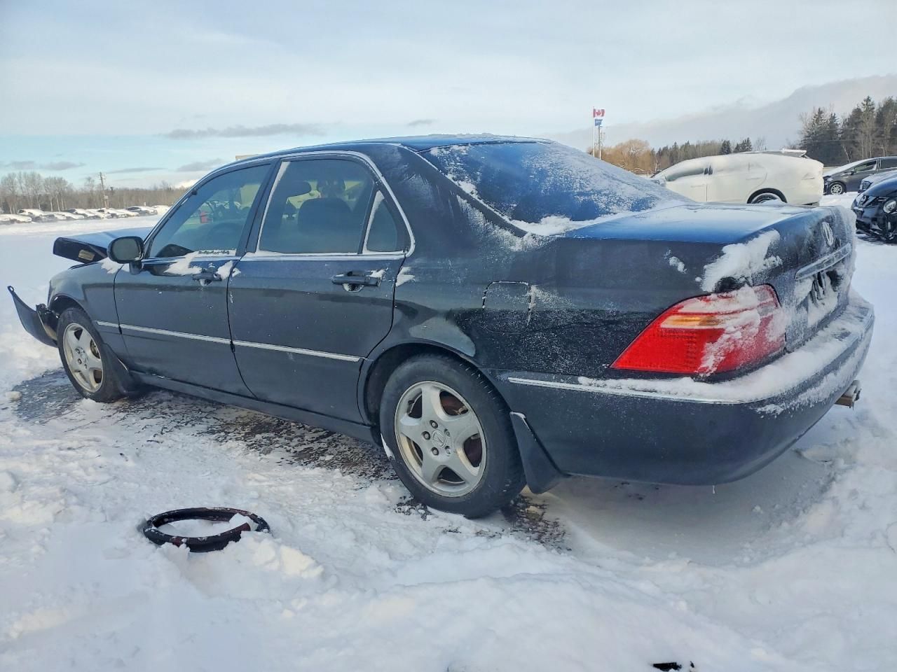 2002 Acura 3.5rl