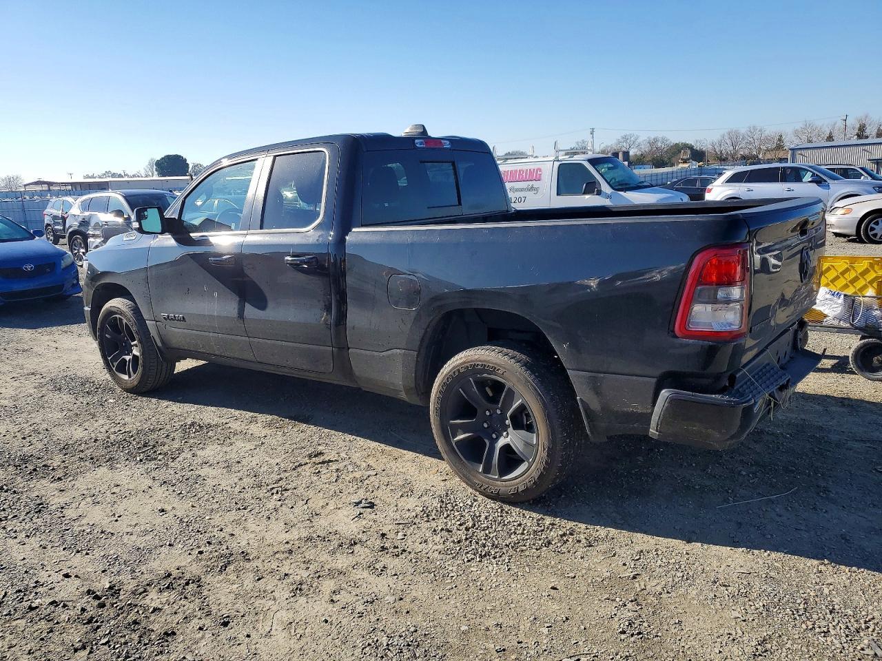 2022 Dodge Ram 1500 big Horn/lone Star