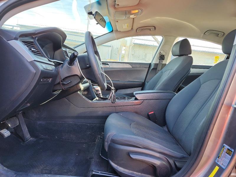 2019 Hyundai Sonata se