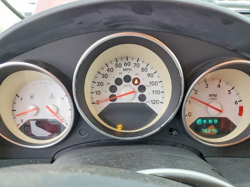 2009 Dodge Caliber sxt