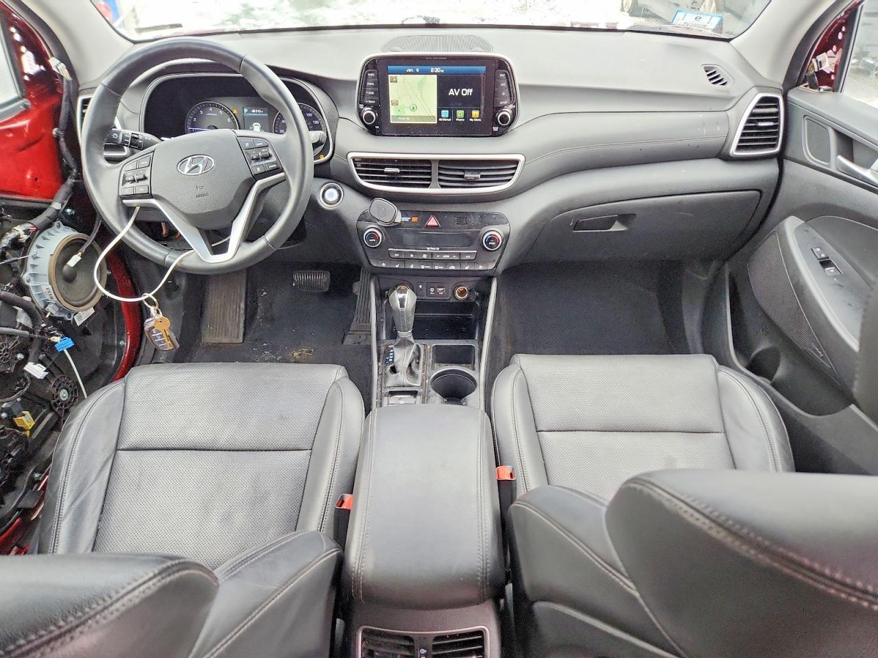 2019 Hyundai Tucson Limited
