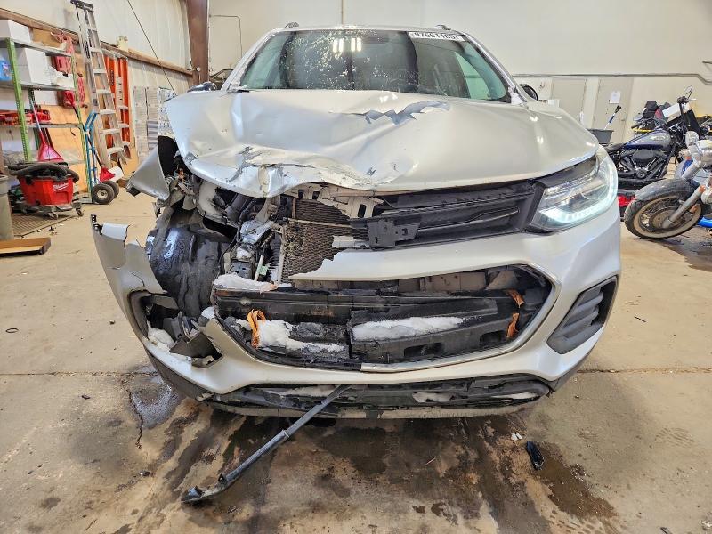 2018 Chevrolet Trax 1LT