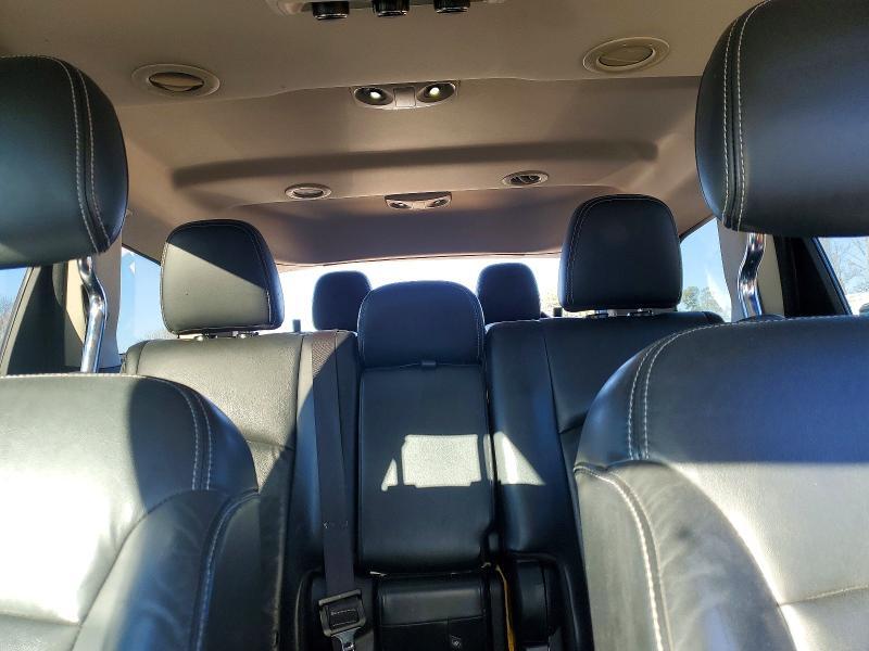 2016 Dodge Journey Crossroad