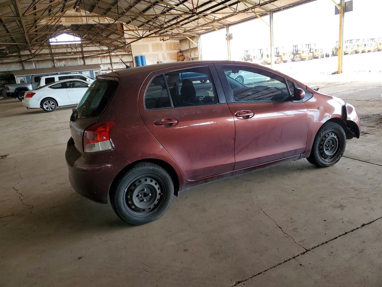 2010 Toyota Yaris