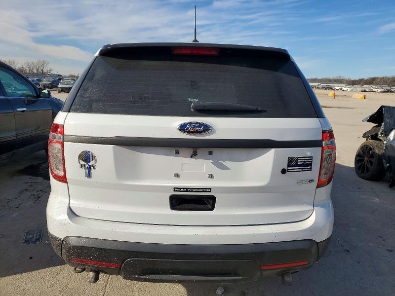 2014 Ford Explorer Police Interceptor